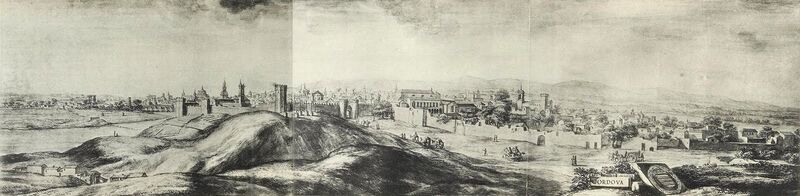 Archivo:Córdoba por Pierre Maria de Baldi.jpg