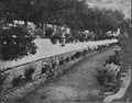 Paseo de las macetas de la Huerta de los Arcos (1929)