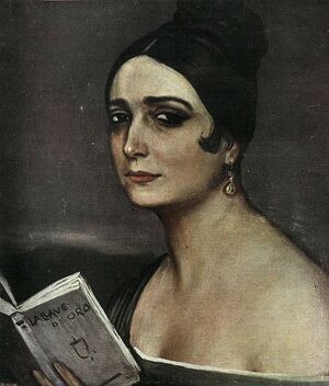 Pilar Millán Astray, de Julio Romero de Torres.jpg