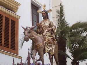 La Borriquita de Aguilar de la Frontera.JPG