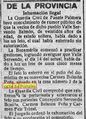 "Calle de Portales". Diario de Córdoba de comercio, industria, administración, noticias y avisos 1927.