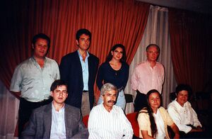 Jurado de las Fiambreras de Plata 1994..jpg