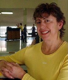 María Angélica Moyano Cuevas "Maica"