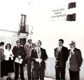 Rotulación de la Plaza de Juan Bernier a iniciativa del Ateneo Casablanca