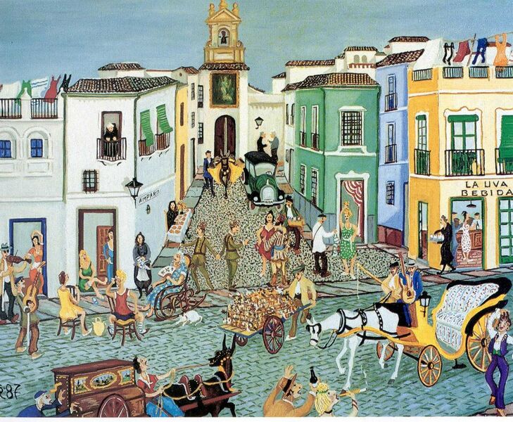 Archivo:Calle Cardenal González (Carlos González-Ripoll).jpg