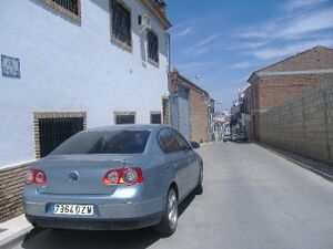 Calle las monjas.JPG