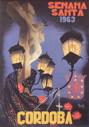 Carte de Semana Santa Córdoba 1963.jpg