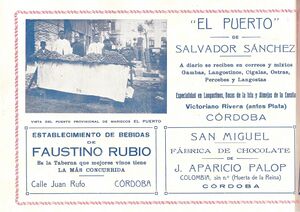 Puiblicidad en el año 1930. Imagen de las Tendillas.jpg